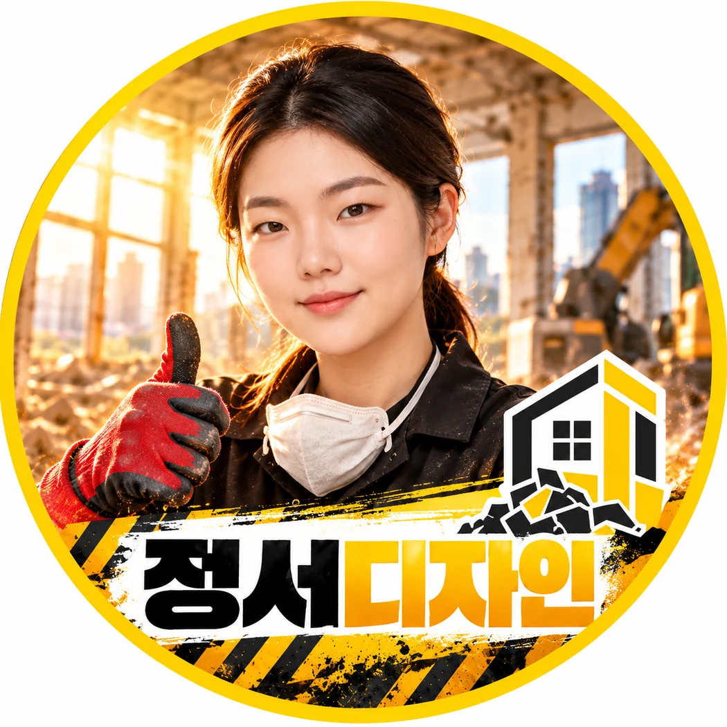 정서디자인 여성대표가 직접 상담하는 안내 이미지